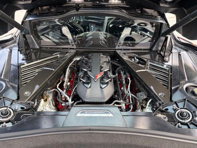 2027 Chevrolet Corvette Stingray 2LT