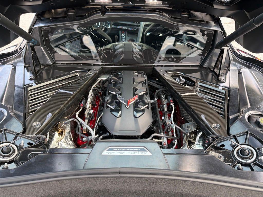 2027 Chevrolet Corvette Stingray 2LT