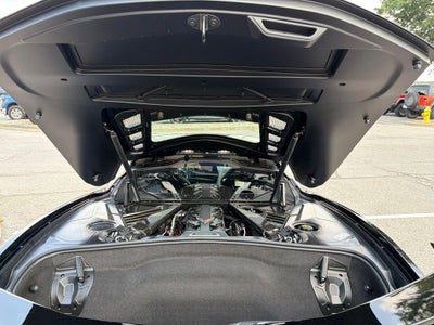 2027 Chevrolet Corvette Stingray 2LT