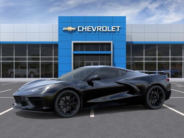 2027 Chevrolet Corvette Stingray 2LT