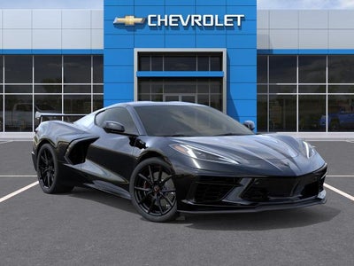 2027 Chevrolet Corvette Stingray 2LT