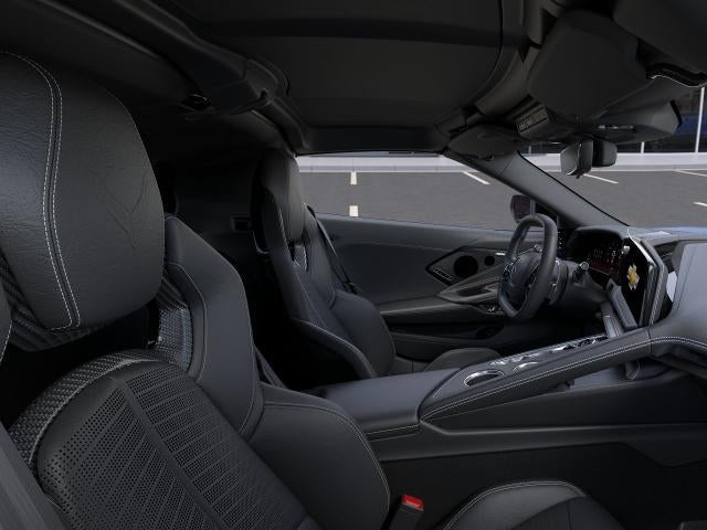 2027 Chevrolet Corvette Stingray 2LT