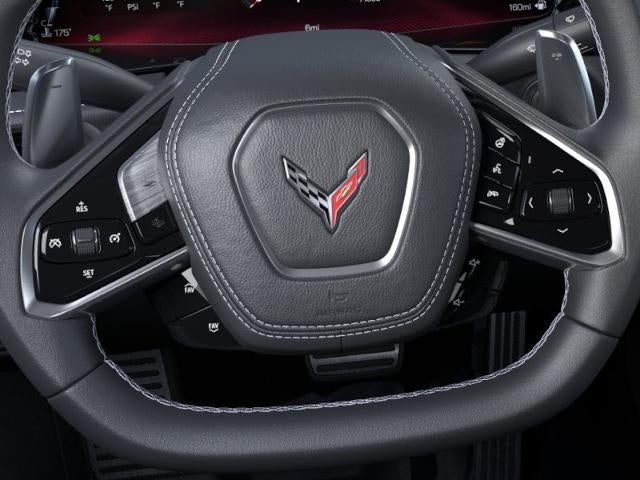 2027 Chevrolet Corvette Stingray 2LT