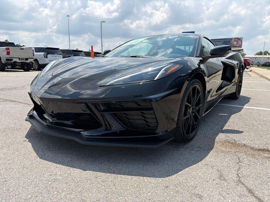 2027 Chevrolet Corvette Stingray 2LT