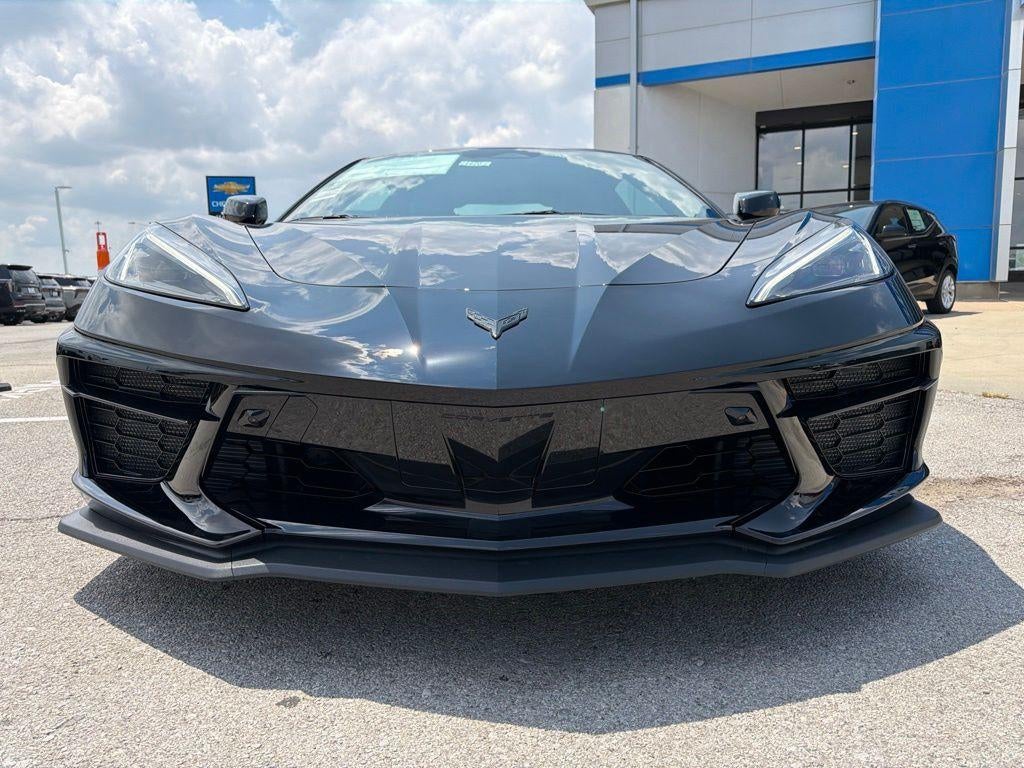 2027 Chevrolet Corvette Stingray 2LT