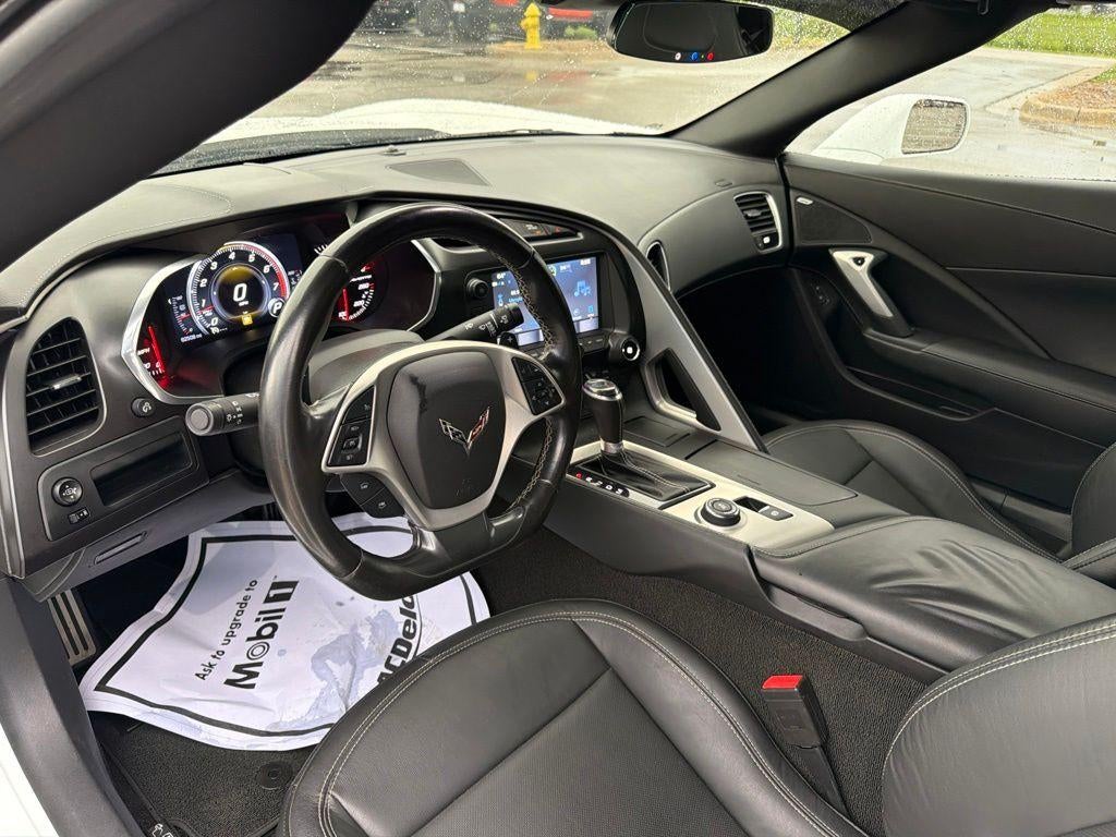 2017 Chevrolet Corvette Stingray Stingray