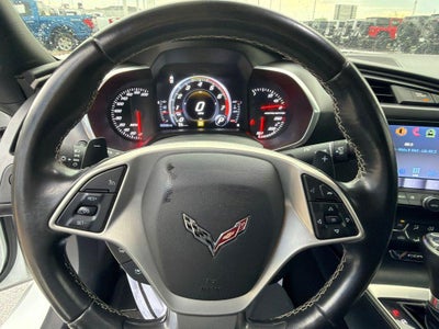 2017 Chevrolet Corvette Stingray Stingray