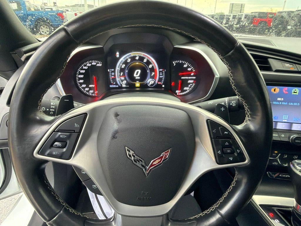2017 Chevrolet Corvette Stingray Stingray