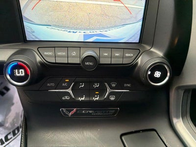 2017 Chevrolet Corvette Stingray Stingray