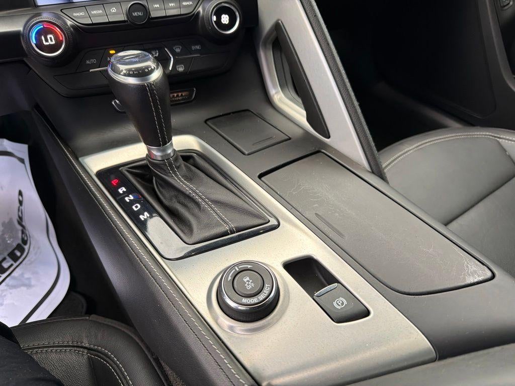 2017 Chevrolet Corvette Stingray Stingray