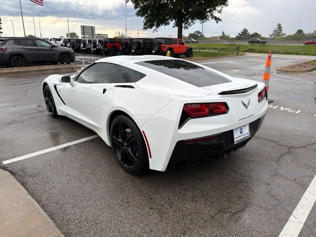 2017 Chevrolet Corvette Stingray Stingray