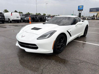 2017 Chevrolet Corvette Stingray Stingray