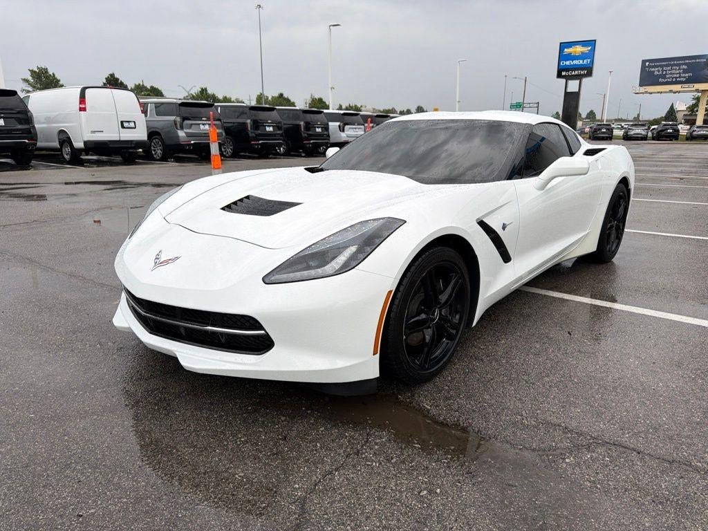 2017 Chevrolet Corvette Stingray Stingray