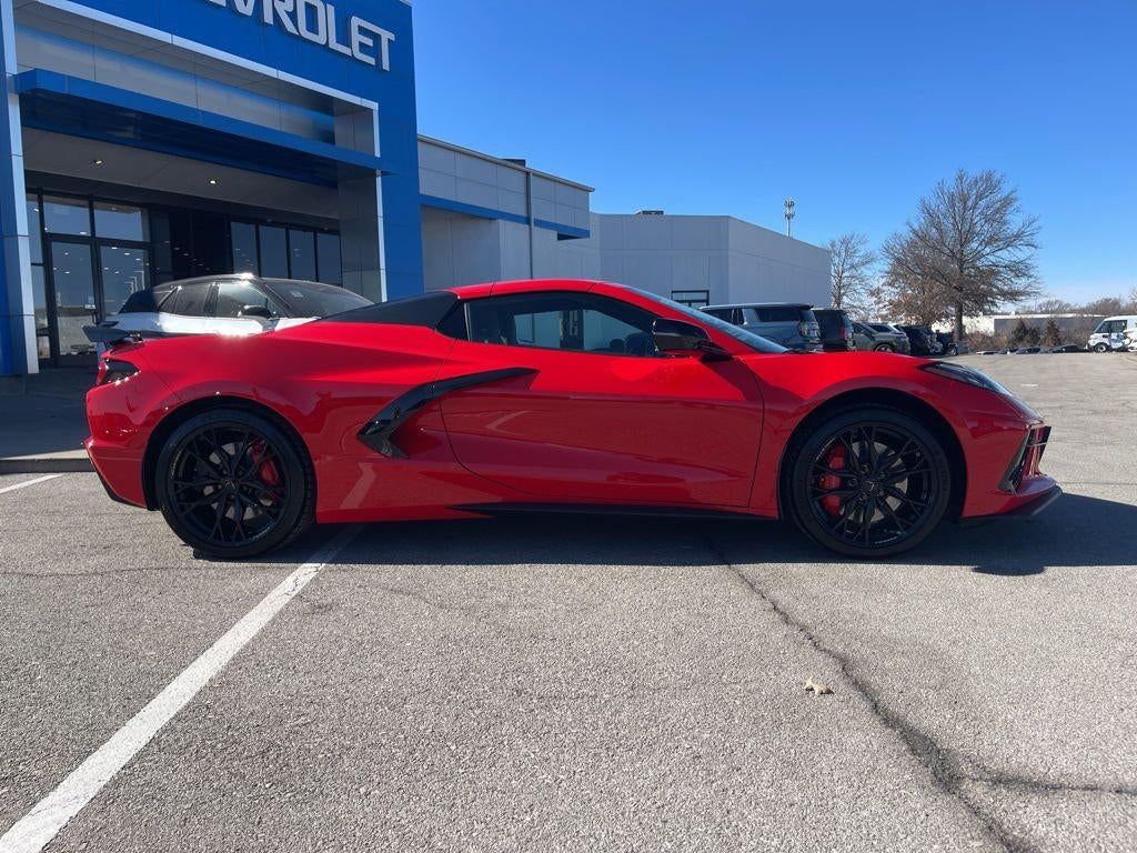 2026 Chevrolet Corvette Stingray 2LT