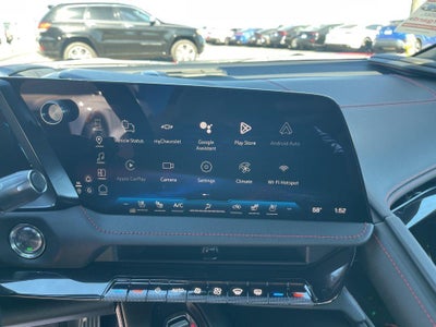 2026 Chevrolet Corvette Stingray 2LT