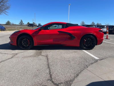 2026 Chevrolet Corvette Stingray 2LT