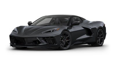 2027 Chevrolet Corvette Stingray 2LT