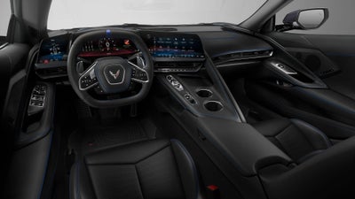 2027 Chevrolet Corvette Stingray 2LT