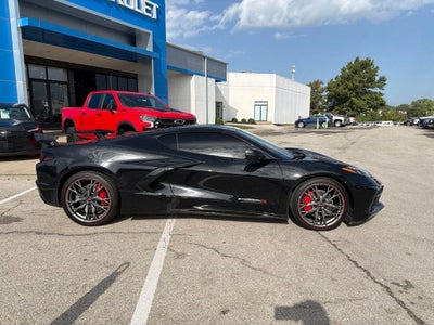 2024 Chevrolet Corvette Stingray Stingray