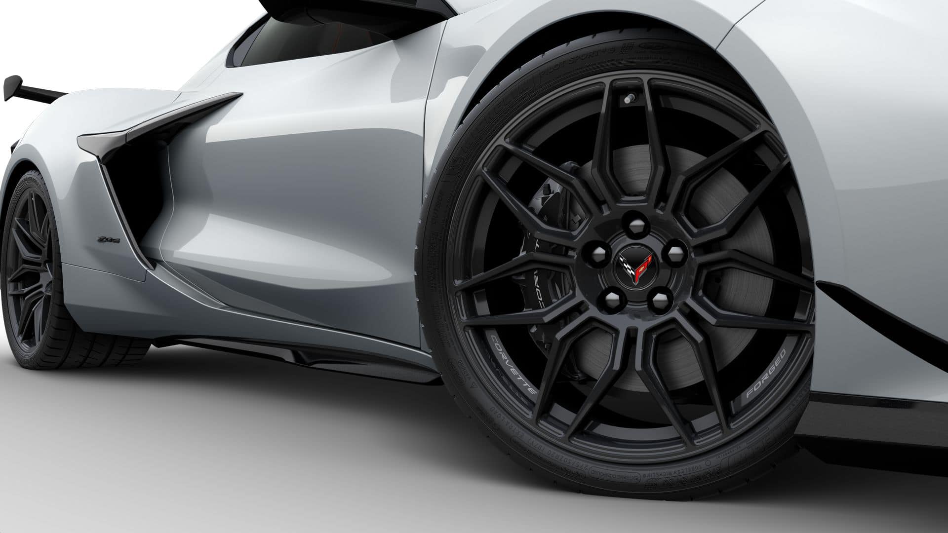 2026 Chevrolet Corvette Z06 2LZ