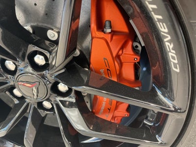 2025 Chevrolet Corvette Z06 2LZ