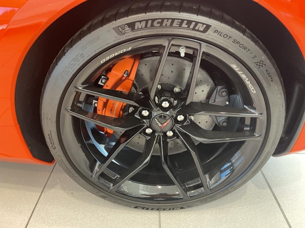 2025 Chevrolet Corvette Z06 2LZ