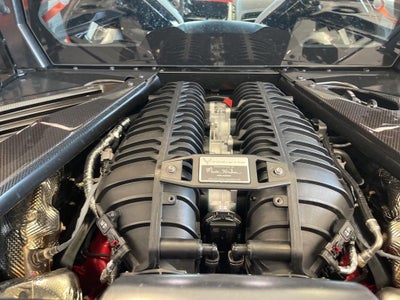 2025 Chevrolet Corvette Z06 2LZ