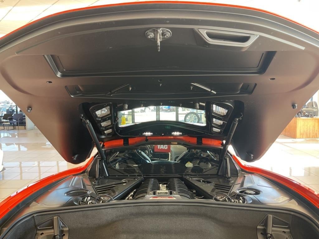 2025 Chevrolet Corvette Z06 2LZ