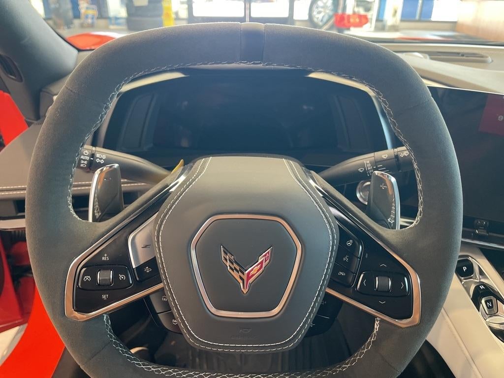 2025 Chevrolet Corvette Z06 2LZ