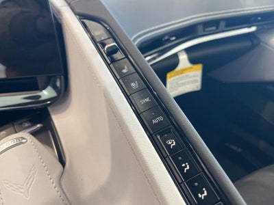 2025 Chevrolet Corvette Z06 2LZ