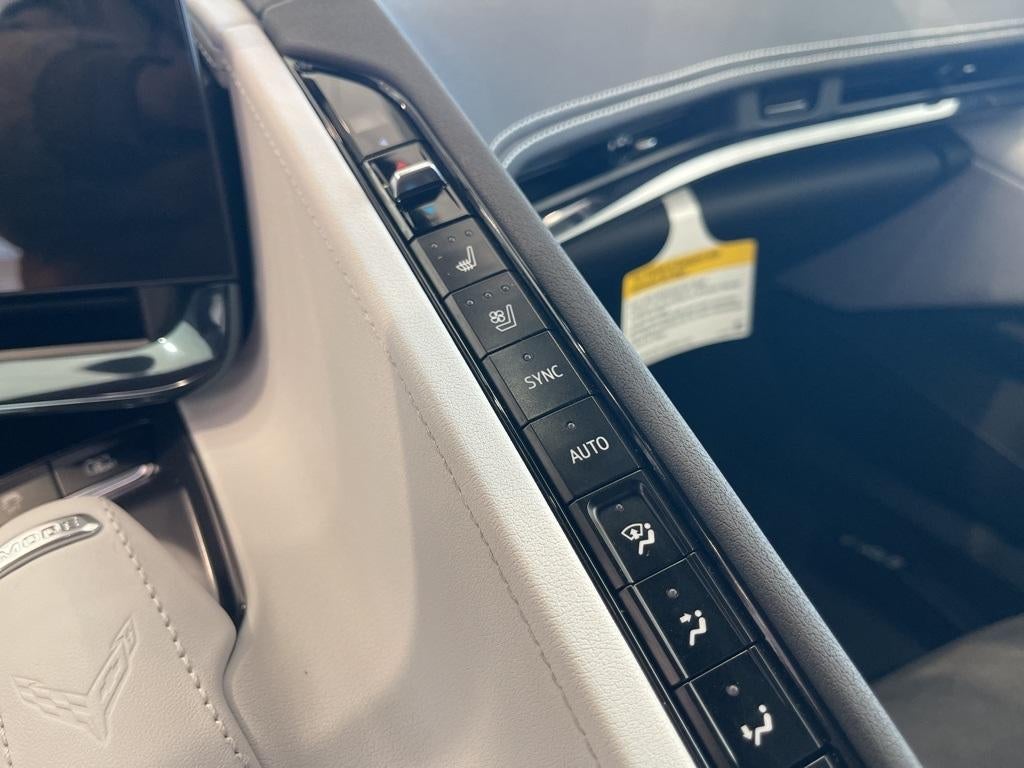 2025 Chevrolet Corvette Z06 2LZ