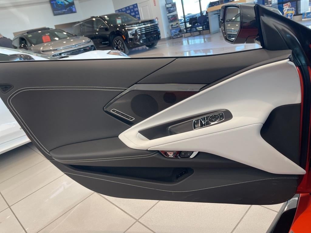 2025 Chevrolet Corvette Z06 2LZ