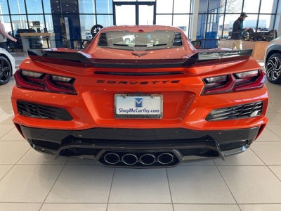 2025 Chevrolet Corvette Z06 2LZ