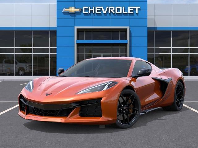 2025 Chevrolet Corvette Z06 2LZ
