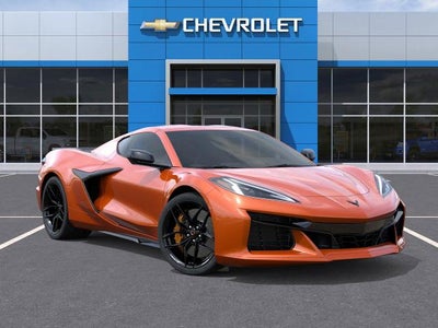 2025 Chevrolet Corvette Z06 2LZ