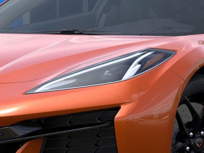 2025 Chevrolet Corvette Z06 2LZ