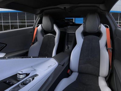 2025 Chevrolet Corvette Z06 2LZ