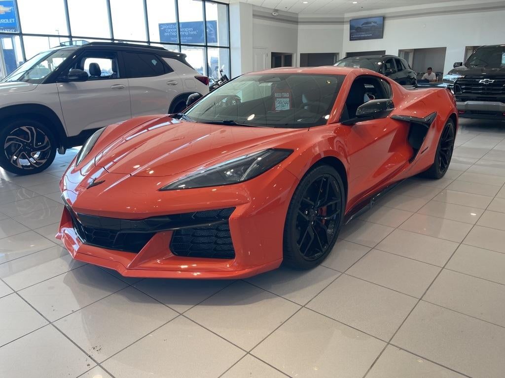 2025 Chevrolet Corvette Z06 2LZ