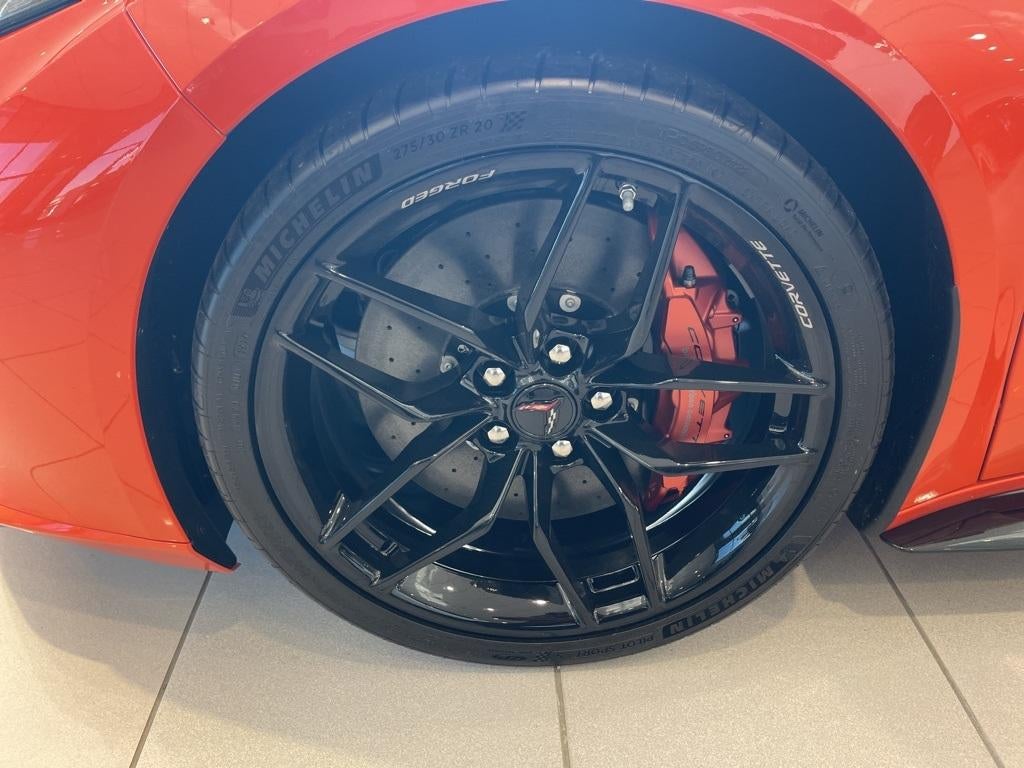 2025 Chevrolet Corvette Z06 2LZ