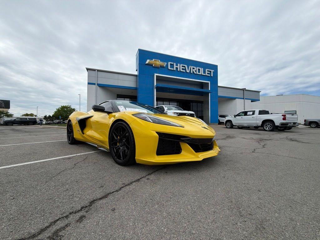 2025 Chevrolet Corvette Z06 Z06