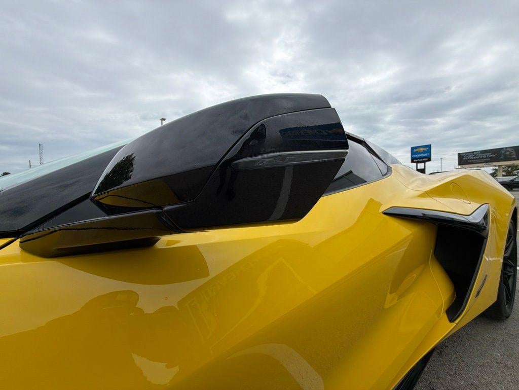 2025 Chevrolet Corvette Z06 Z06