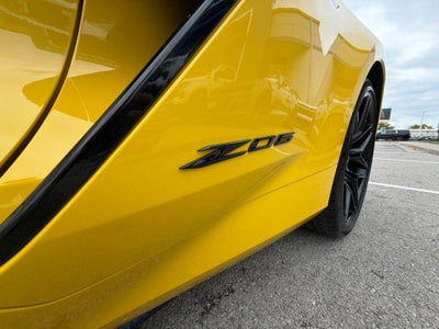 2025 Chevrolet Corvette Z06 Z06