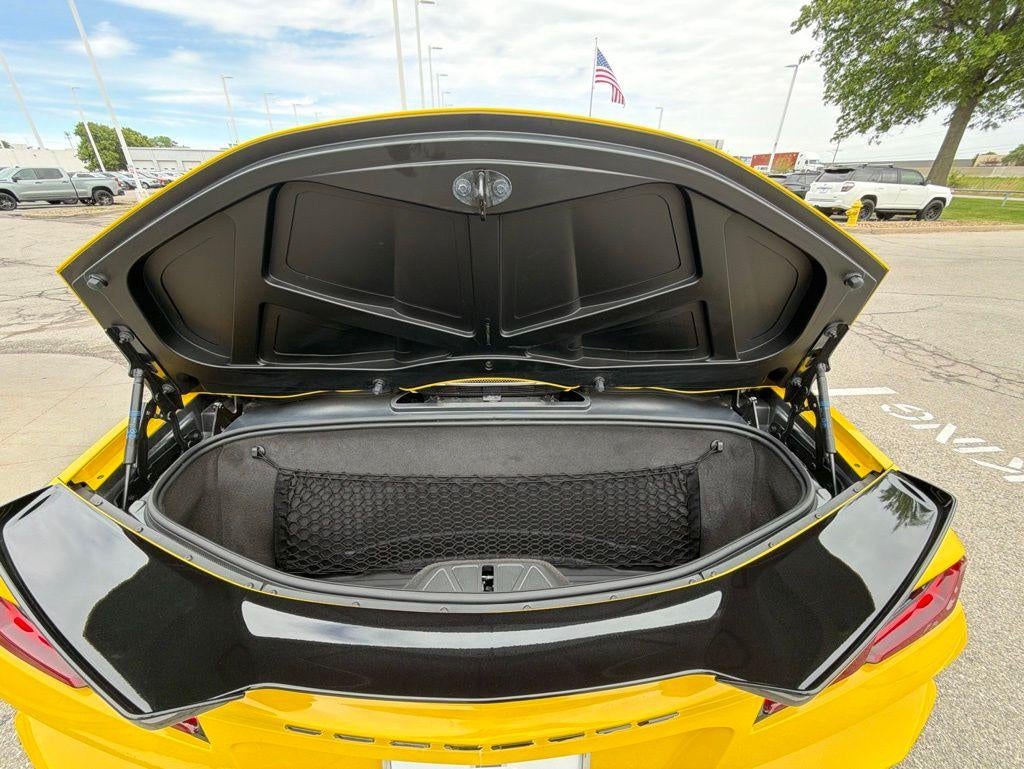 2025 Chevrolet Corvette Z06 Z06