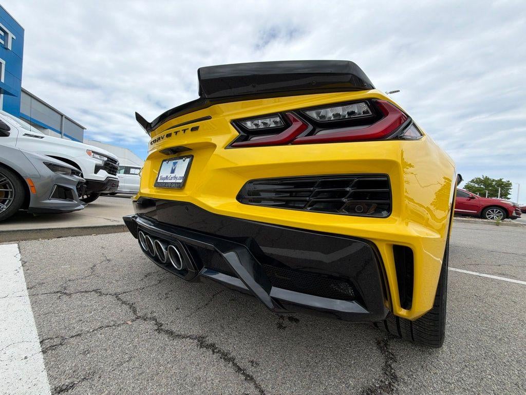 2025 Chevrolet Corvette Z06 Z06