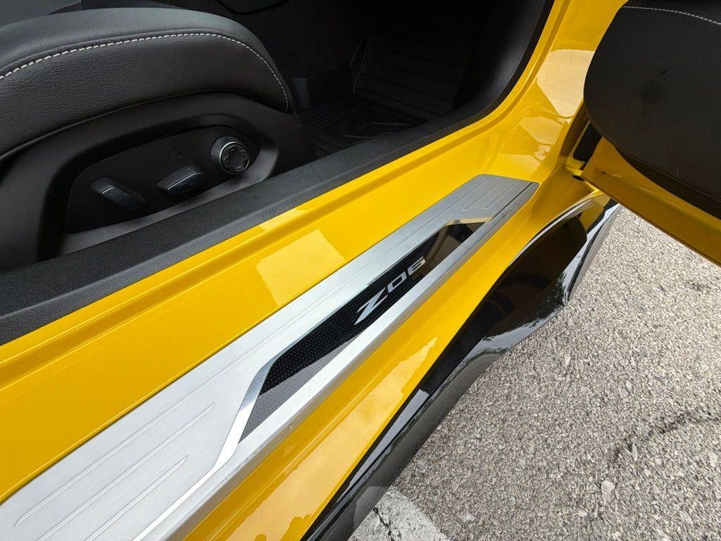 2025 Chevrolet Corvette Z06 Z06