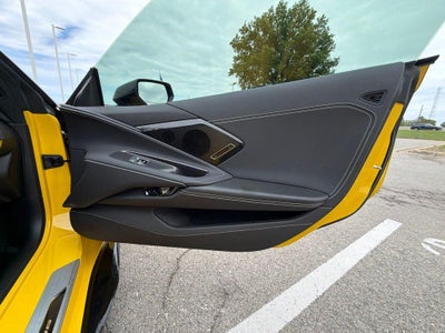 2025 Chevrolet Corvette Z06 Z06