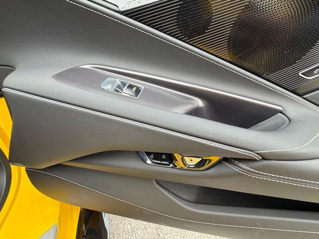 2025 Chevrolet Corvette Z06 Z06