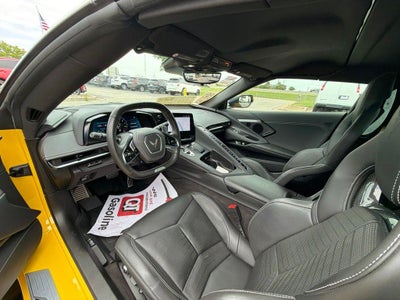 2025 Chevrolet Corvette Z06 Z06