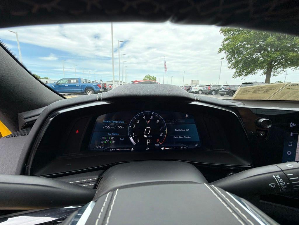 2025 Chevrolet Corvette Z06 Z06