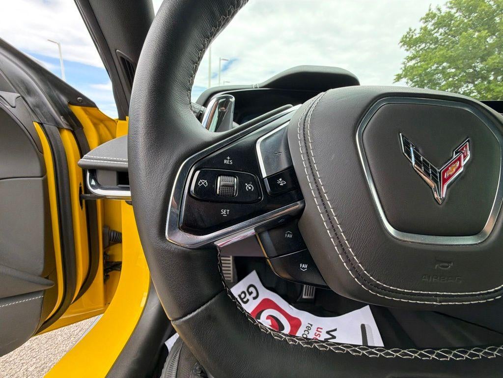2025 Chevrolet Corvette Z06 Z06